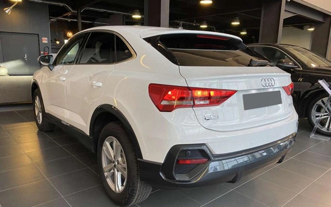 Audi Q3 Sportback cena 162000 przebieg: 1, rok produkcji 2024 z Zbąszyń małe 37